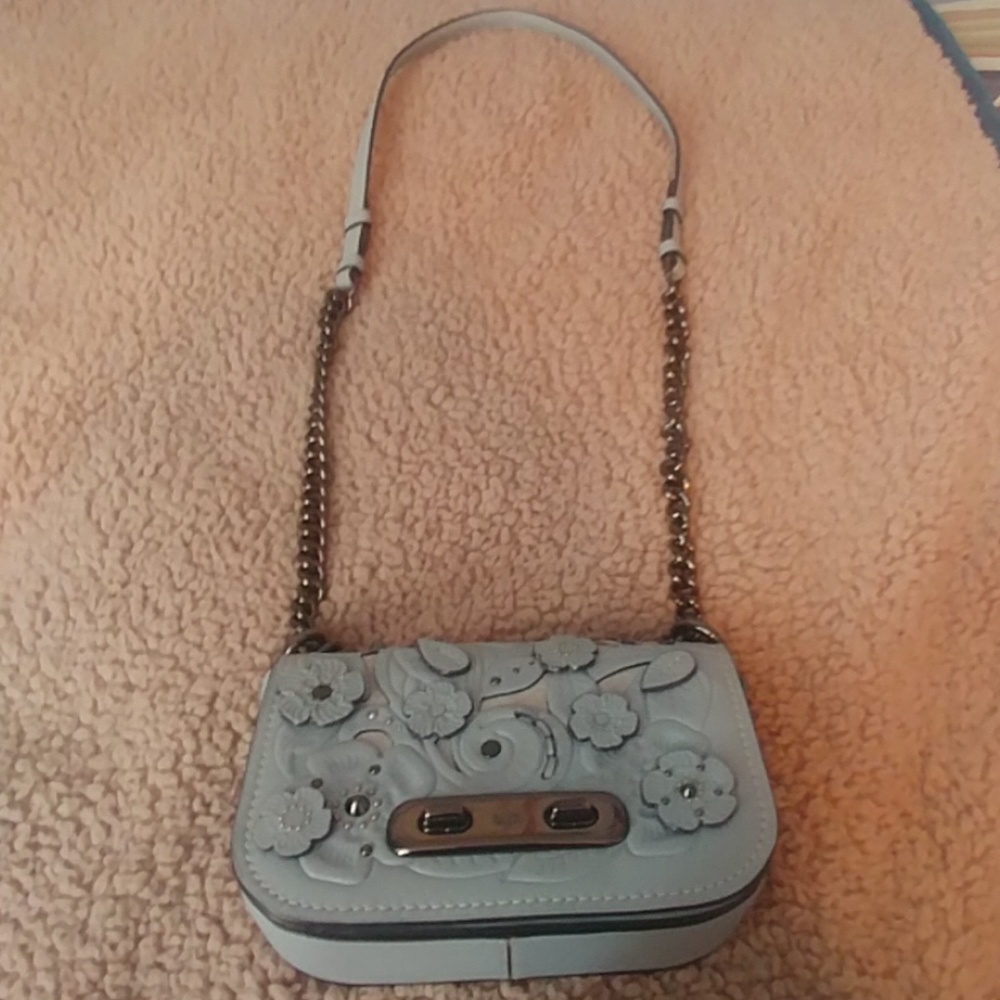 Small Coach Purse - Picture 4 of 5
